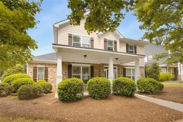 210 Harmony Lake Drive, Canton, Georgia 30115
