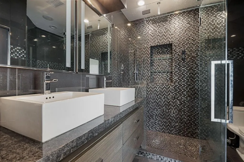 Renovated with high end finishes...
