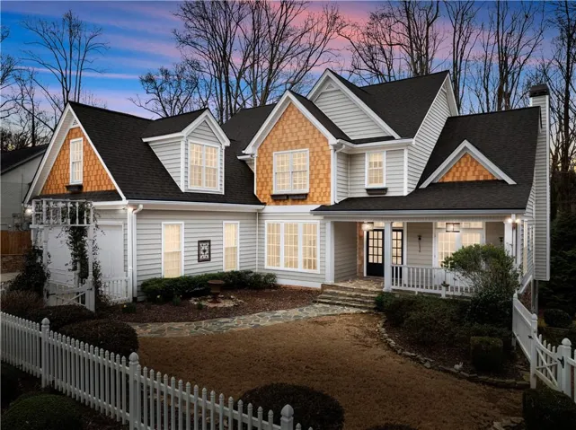 1180 Springdale Road, Gainesville, Georgia 30501