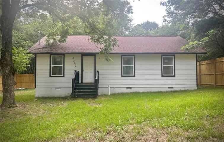 4283 Worsham Avenue, Macon, Georgia 31206
