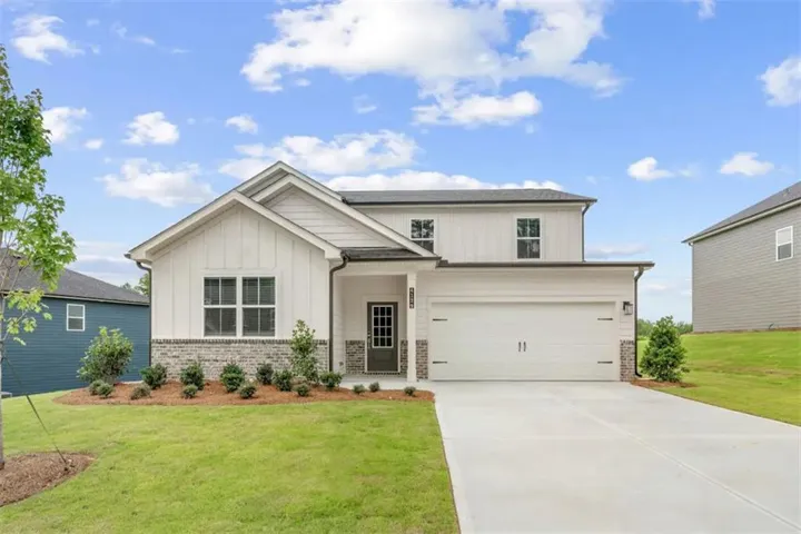 4129 Thornbud Road, South Fulton, Georgia 30349