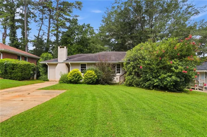 2030 Mark Trail, Decatur, Georgia 30032