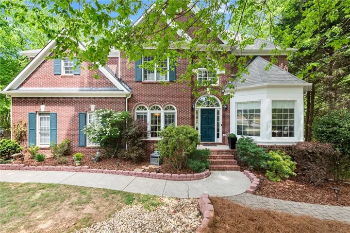 Welcome home to one of Forsyth County’s most loved communities