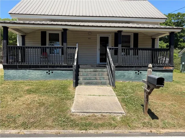 441 W Cherry Street, Griffin, Georgia 30223