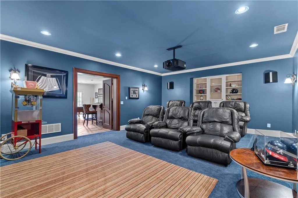 Media Room