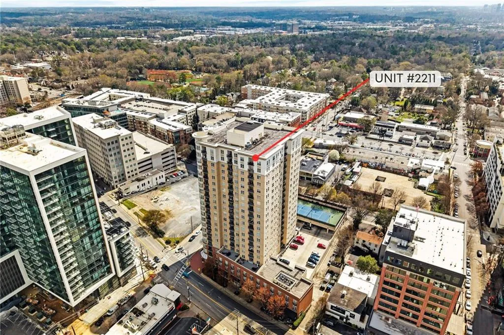 325 E Paces Ferry Road Ne Unit 2211, Atlanta, Georgia 30305, 2 Bedrooms Bedrooms, 0 ,2 BathroomsBathrooms,Residential,For Sale,325 E Paces Ferry Road Ne Unit 2211,7728024