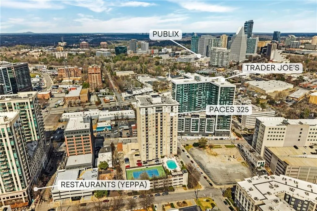325 E Paces Ferry Road Ne Unit 2211, Atlanta, Georgia 30305, 2 Bedrooms Bedrooms, 0 ,2 BathroomsBathrooms,Residential,For Sale,325 E Paces Ferry Road Ne Unit 2211,7728024