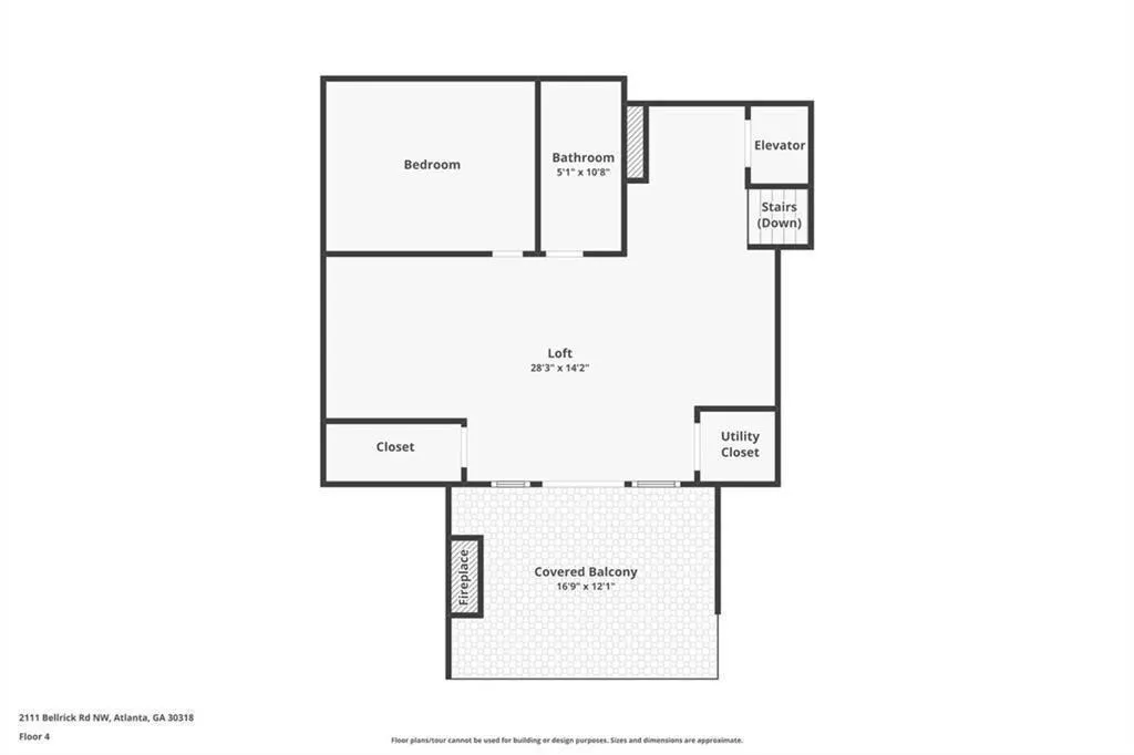 2111 Bellrick Road Nw, Atlanta, Georgia 30318, 5 Bedrooms Bedrooms, ,5 BathroomsBathrooms,Residential,For Sale,2111 Bellrick Road Nw,7597460