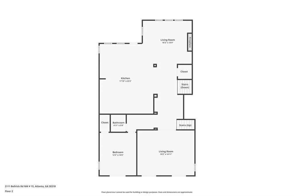 2111 Bellrick Road Nw, Atlanta, Georgia 30318, 5 Bedrooms Bedrooms, ,5 BathroomsBathrooms,Residential,For Sale,2111 Bellrick Road Nw,7597460