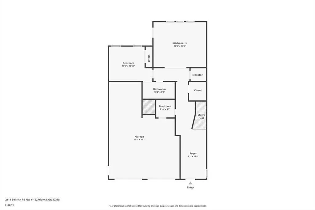 2111 Bellrick Road Nw, Atlanta, Georgia 30318, 5 Bedrooms Bedrooms, ,5 BathroomsBathrooms,Residential,For Sale,2111 Bellrick Road Nw,7597460