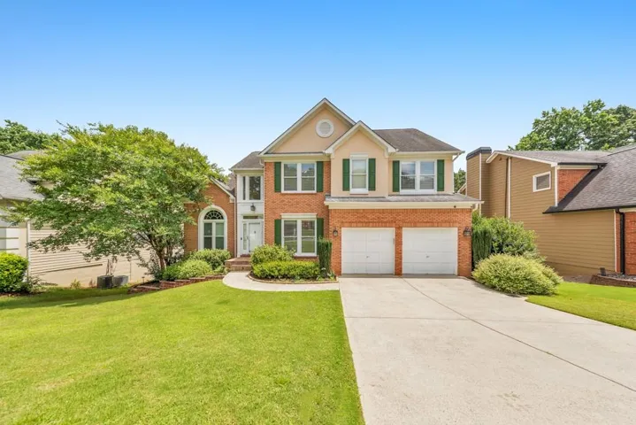 3548 Dunlin Shore Court, Peachtree Corners, Georgia 30092