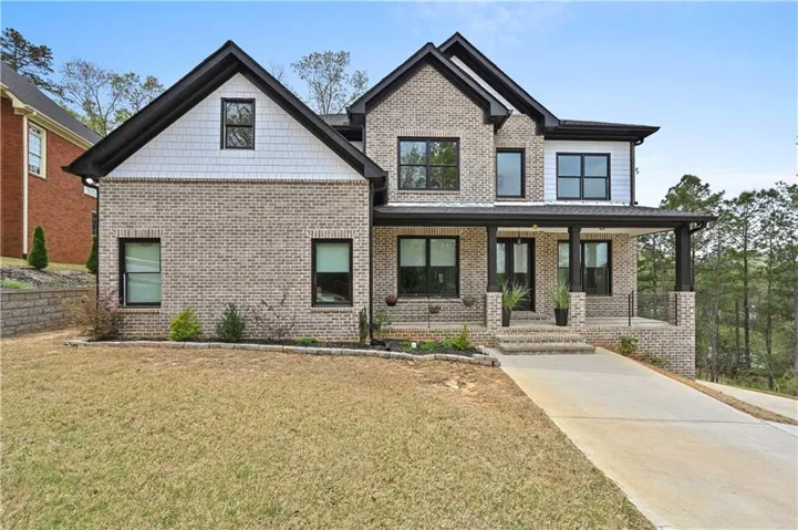 5610 Bent Grass Way, Douglasville, Georgia 30135