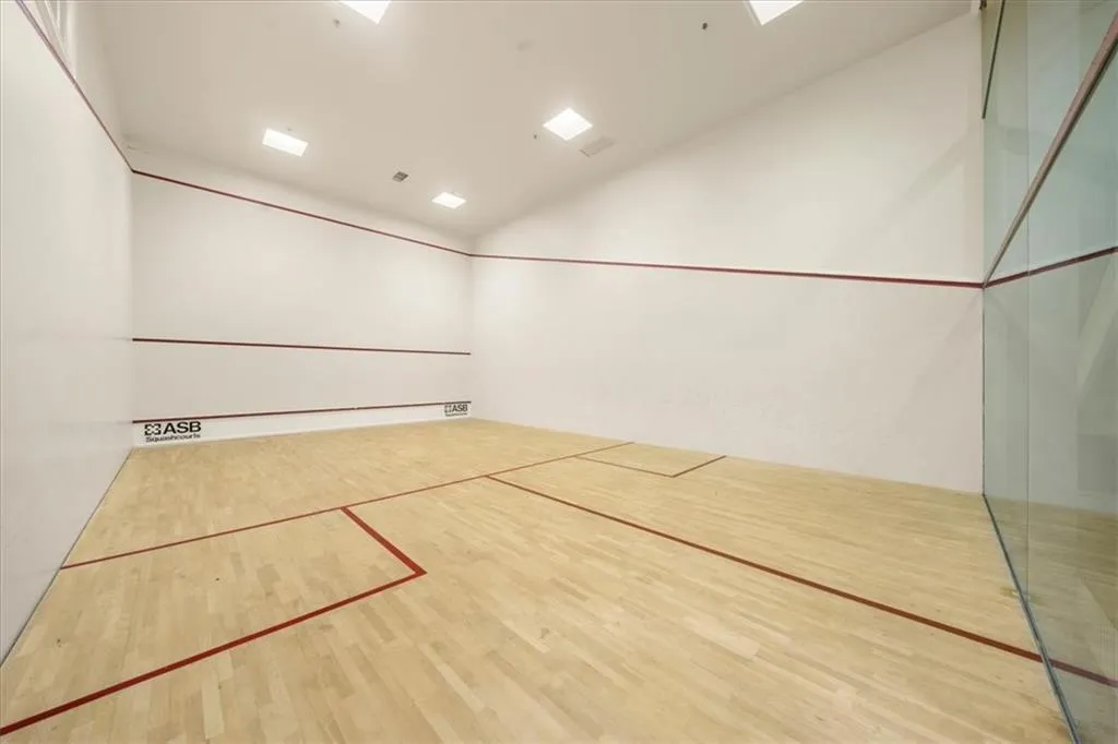 Squash Court