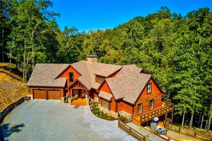 380 Biguns Boulevard, Talking Rock, Georgia 30175