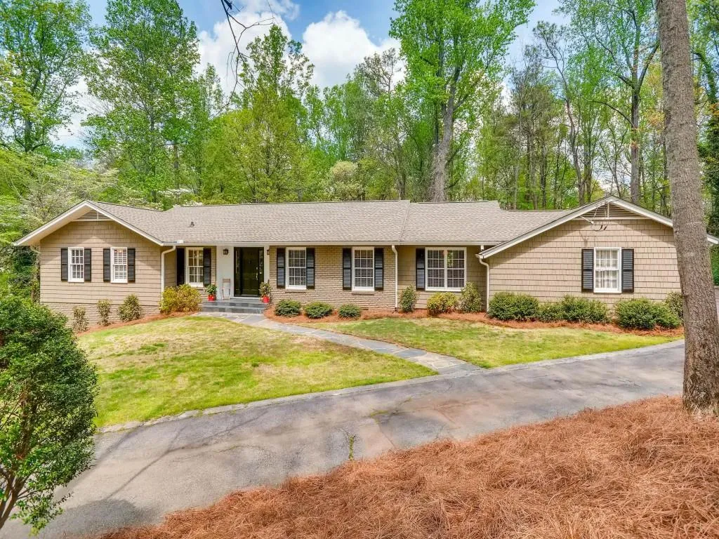 1020 Hightower Trail, Sandy Springs, Georgia 30350, 4 Bedrooms Bedrooms, ,3 BathroomsBathrooms,Residential,Sold,1020 Hightower Trail,5833491