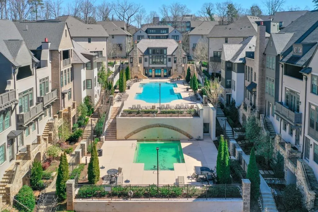 6601 Cadence Boulevard, Atlanta, Georgia 30328, 3 Bedrooms Bedrooms, ,4 BathroomsBathrooms,Residential,For Sale,6601 Cadence Boulevard,7617309