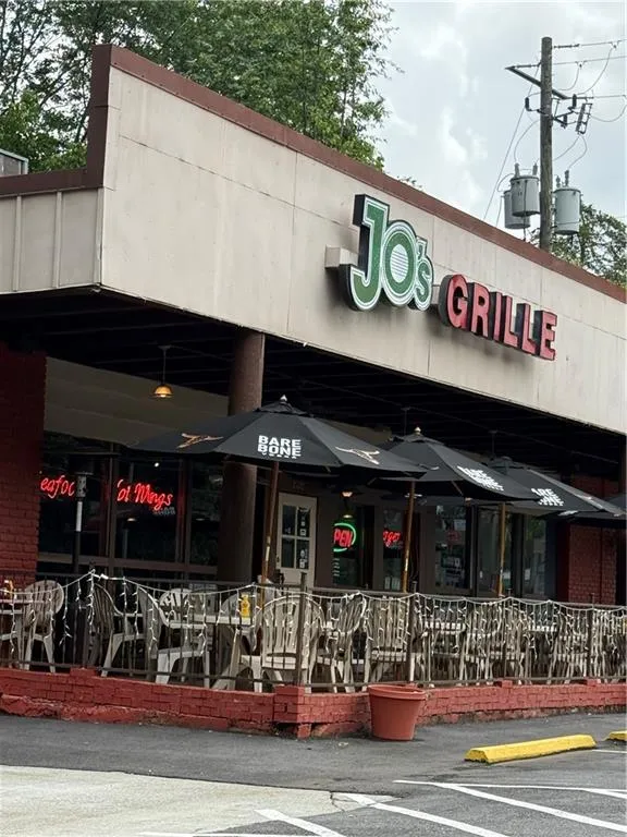 Walking distance