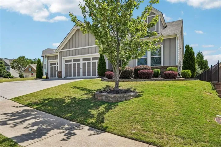 505 Windy Ridge Court, Canton, Georgia 30114