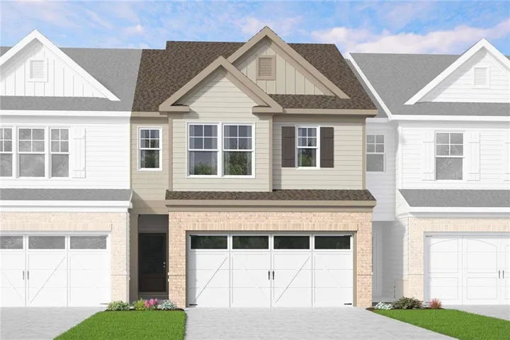 6017 Silverbell Drive, Flowery Branch, Georgia 30542
