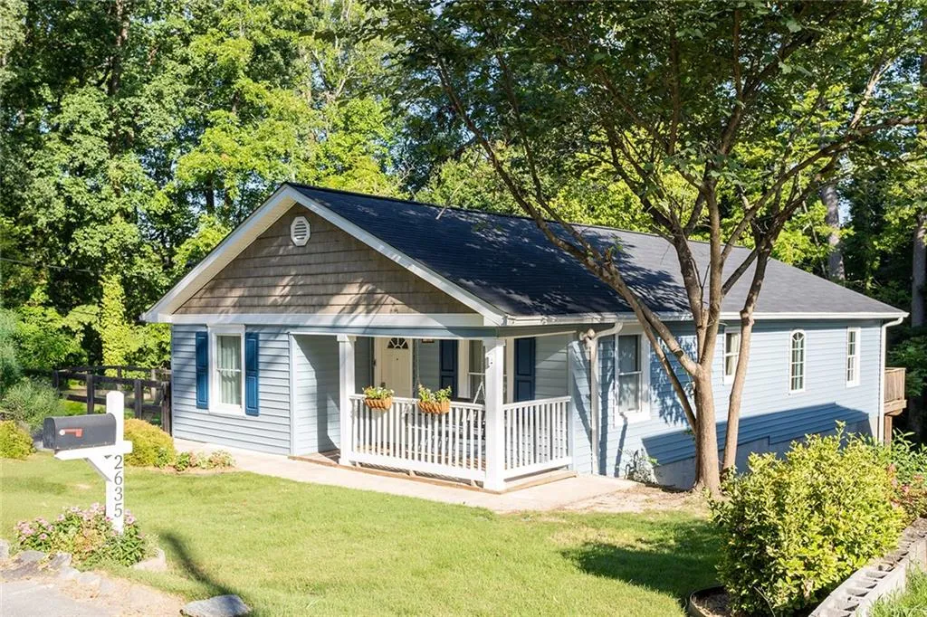 2635 Church Street Nw, Atlanta, Georgia 30318, 3 Bedrooms Bedrooms, ,2 BathroomsBathrooms,Residential,For Sale,2635 Church Street Nw,7623471