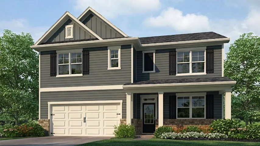347 Grandview Drive, Dawsonville, Georgia 30534