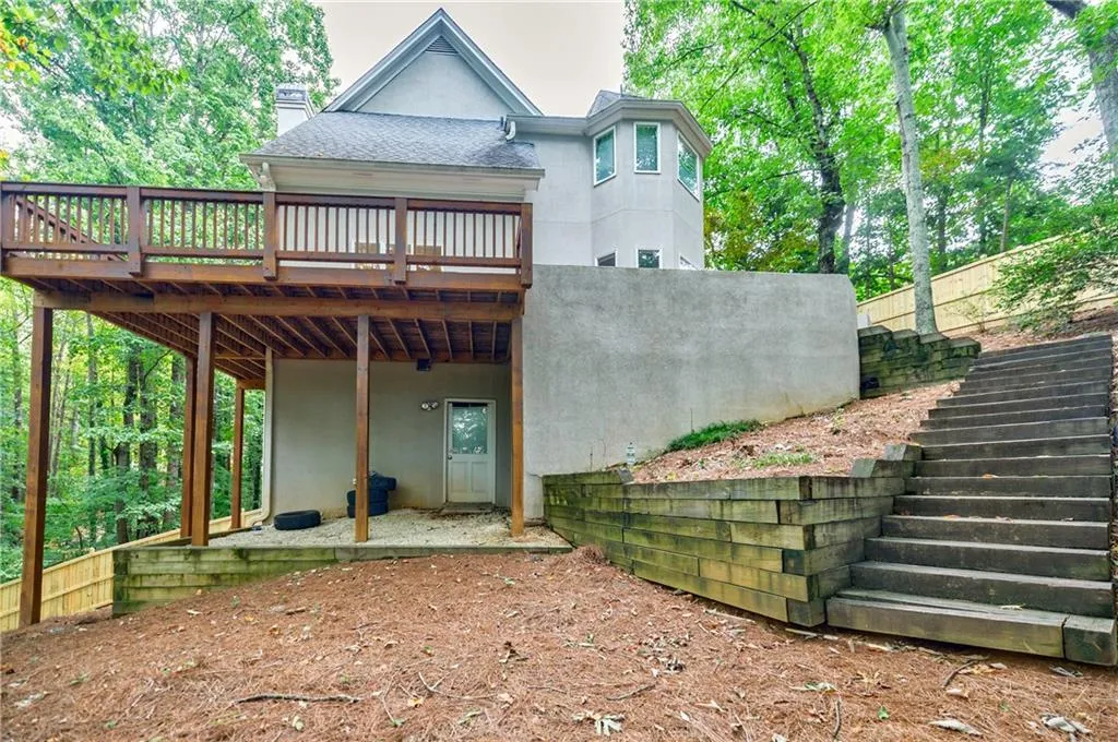 5490 Powers Overlook Court, Atlanta, Georgia 30327, 5 Bedrooms Bedrooms, ,3 BathroomsBathrooms,Residential,Sold,5490 Powers Overlook Court,7505932