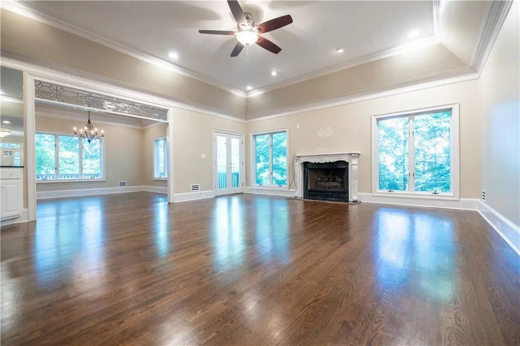 5490 Powers Overlook Court, Atlanta, Georgia 30327, 5 Bedrooms Bedrooms, ,3 BathroomsBathrooms,Residential,Sold,5490 Powers Overlook Court,7505932
