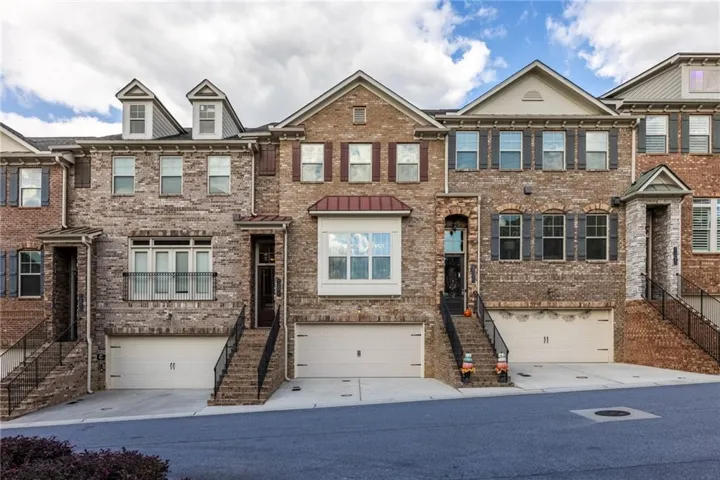 1394 Doublegate Drive Ne, Brookhaven, Georgia 30319