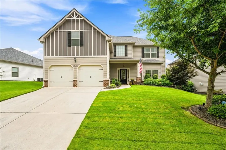 1675 Walking Horse Trail, Cumming, Georgia 30041