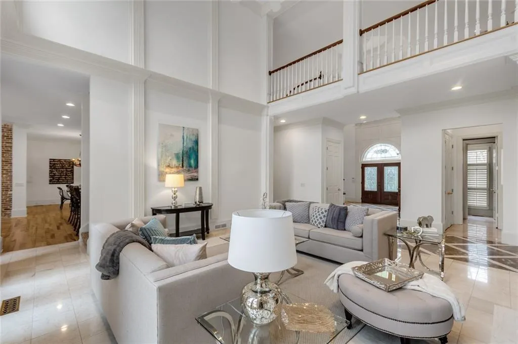 5645 Whitner Drive, Atlanta, Georgia 30327, 6 Bedrooms Bedrooms, ,7 BathroomsBathrooms,Residential,Sold,5645 Whitner Drive,7008043