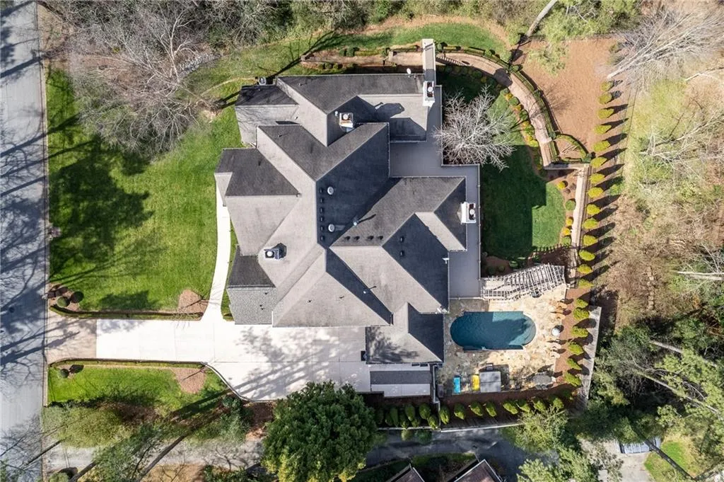 5645 Whitner Drive, Atlanta, Georgia 30327, 6 Bedrooms Bedrooms, ,7 BathroomsBathrooms,Residential,Sold,5645 Whitner Drive,7008043