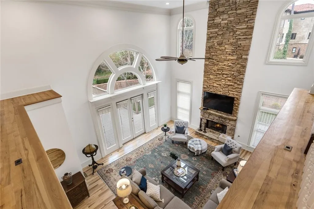 5645 Whitner Drive, Atlanta, Georgia 30327, 6 Bedrooms Bedrooms, ,7 BathroomsBathrooms,Residential,Sold,5645 Whitner Drive,7008043