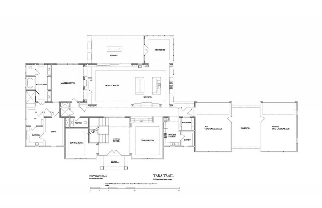 357 Tara Trail, Atlanta, Georgia 30327, 5 Bedrooms Bedrooms, ,5 BathroomsBathrooms,Residential,Sold,357 Tara Trail,6681698