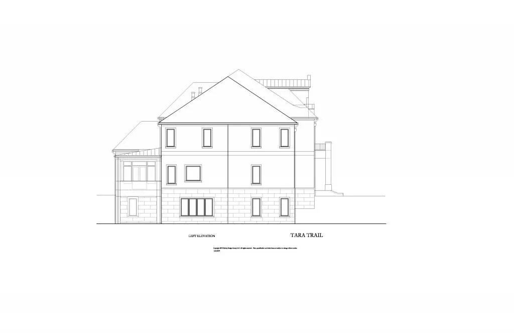 357 Tara Trail, Atlanta, Georgia 30327, 5 Bedrooms Bedrooms, ,5 BathroomsBathrooms,Residential,Sold,357 Tara Trail,6681698