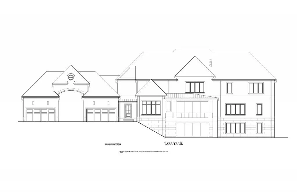 357 Tara Trail, Atlanta, Georgia 30327, 5 Bedrooms Bedrooms, ,5 BathroomsBathrooms,Residential,Sold,357 Tara Trail,6681698