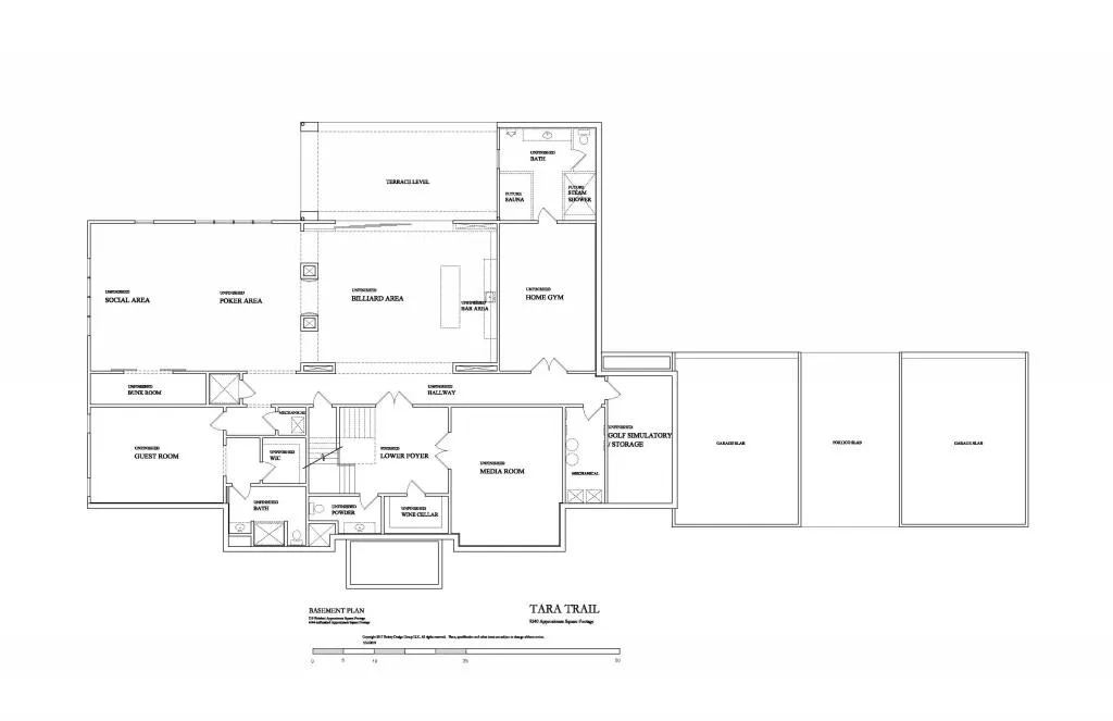 357 Tara Trail, Atlanta, Georgia 30327, 5 Bedrooms Bedrooms, ,5 BathroomsBathrooms,Residential,Sold,357 Tara Trail,6681698