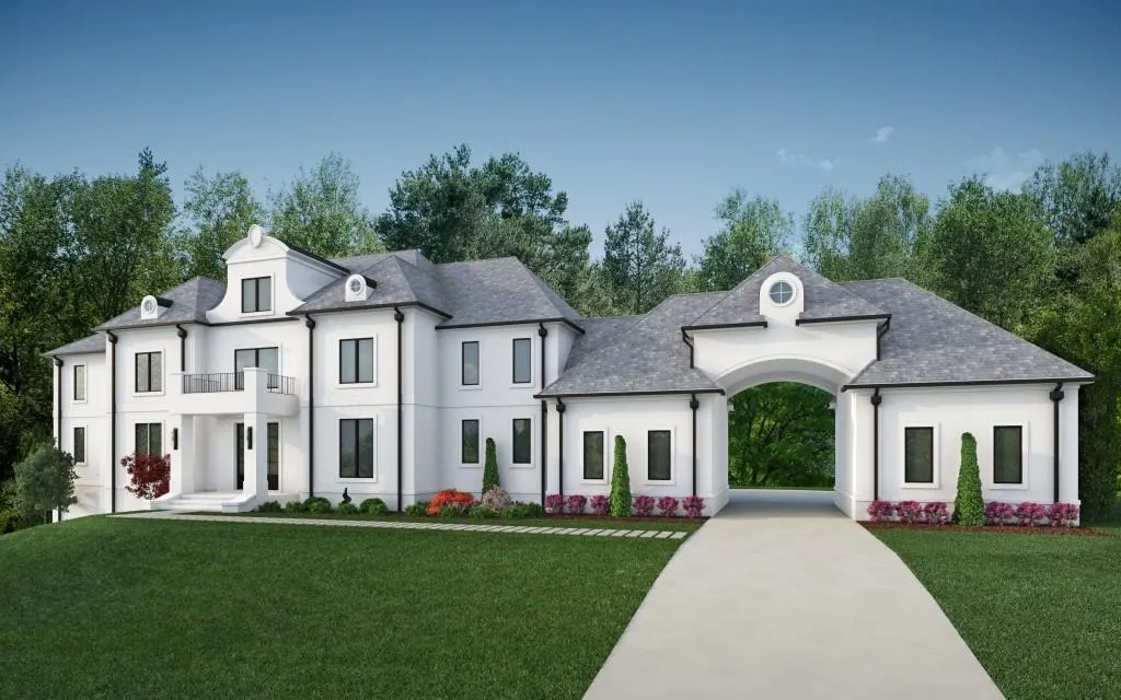 357 Tara Trail, Atlanta, Georgia 30327, 5 Bedrooms Bedrooms, ,5 BathroomsBathrooms,Residential,Sold,357 Tara Trail,6681698