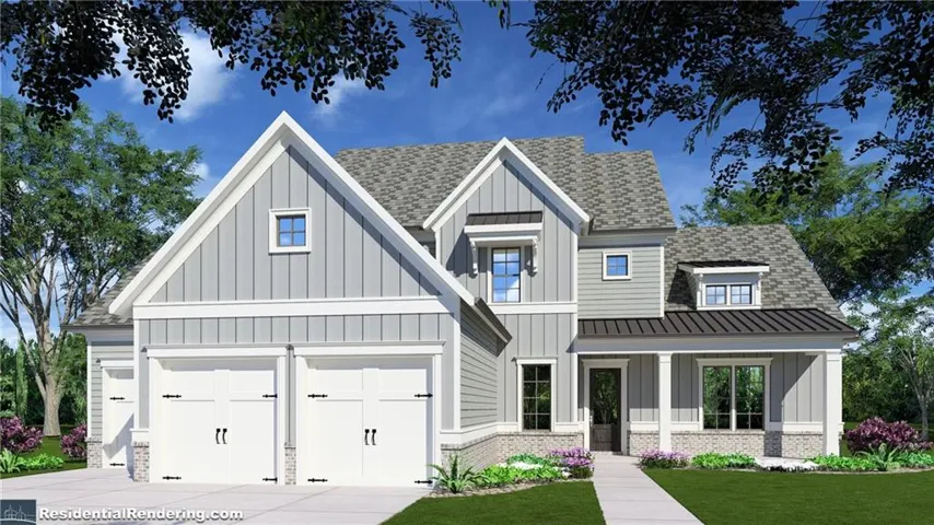 423 Lake Vista Drive, Statham, Georgia 30666