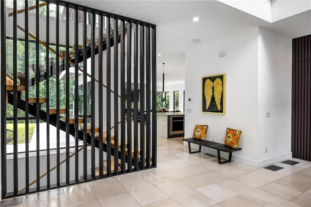 Beautiful front door