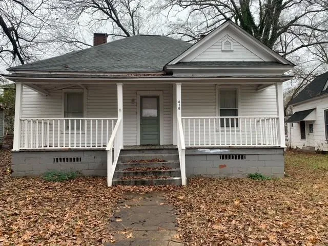 415 Calhoun Avenue Ne, Rome, Georgia 30161