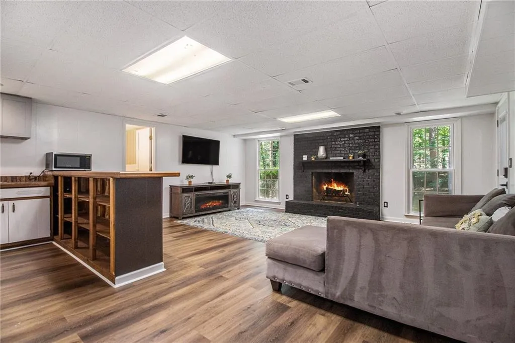 Recreation Room