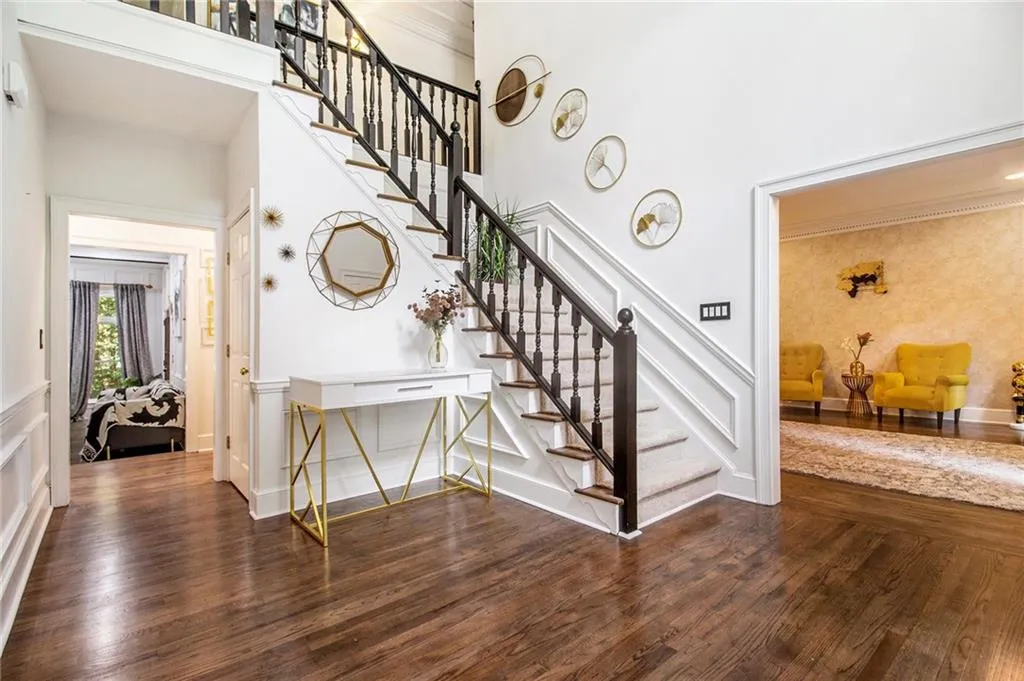8255 Habersham Waters Road, Atlanta, Georgia 30350, 6 Bedrooms Bedrooms, ,5 BathroomsBathrooms,Residential,For Sale,8255 Habersham Waters Road,7590103