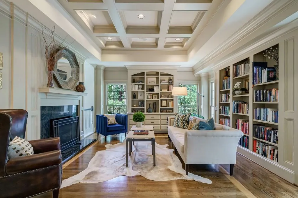 4655 Jett Road, Sandy Springs, Georgia 30327, 6 Bedrooms Bedrooms, ,6 BathroomsBathrooms,Residential,Sold,4655 Jett Road,7034880