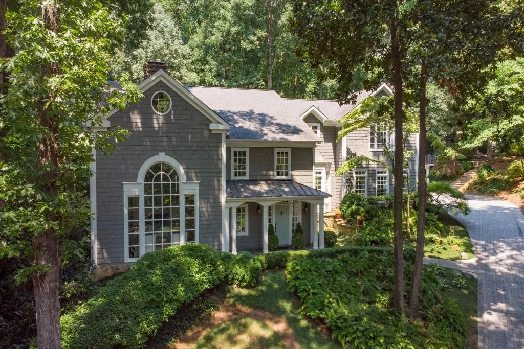 4655 Jett Road, Sandy Springs, Georgia 30327, 6 Bedrooms Bedrooms, ,6 BathroomsBathrooms,Residential,Sold,4655 Jett Road,7034880