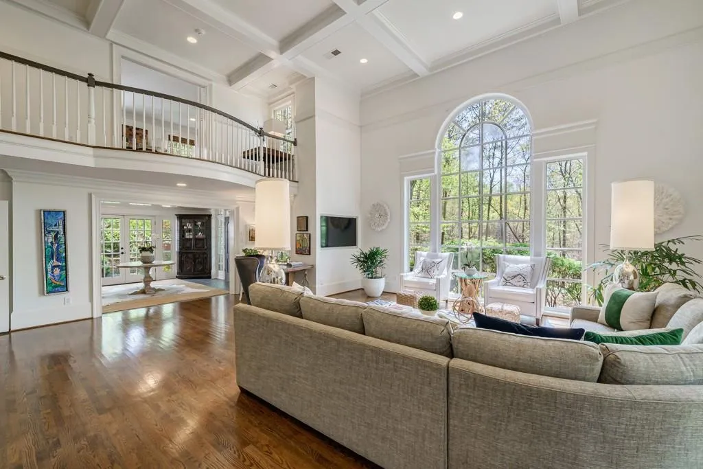 4655 Jett Road, Sandy Springs, Georgia 30327, 6 Bedrooms Bedrooms, ,6 BathroomsBathrooms,Residential,Sold,4655 Jett Road,7034880