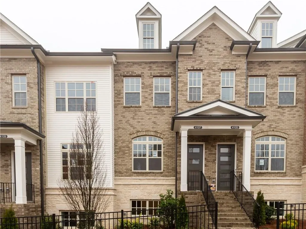 4107 Township Parkway, Atlanta, Georgia 30342, 2 Bedrooms Bedrooms, ,2 BathroomsBathrooms,Residential,Sold,4107 Township Parkway,5816468