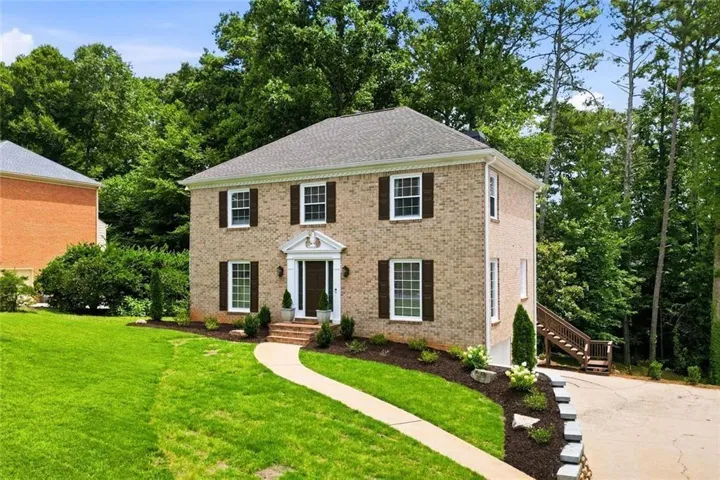 2114 Wyeth Walk, Marietta, Georgia 30062