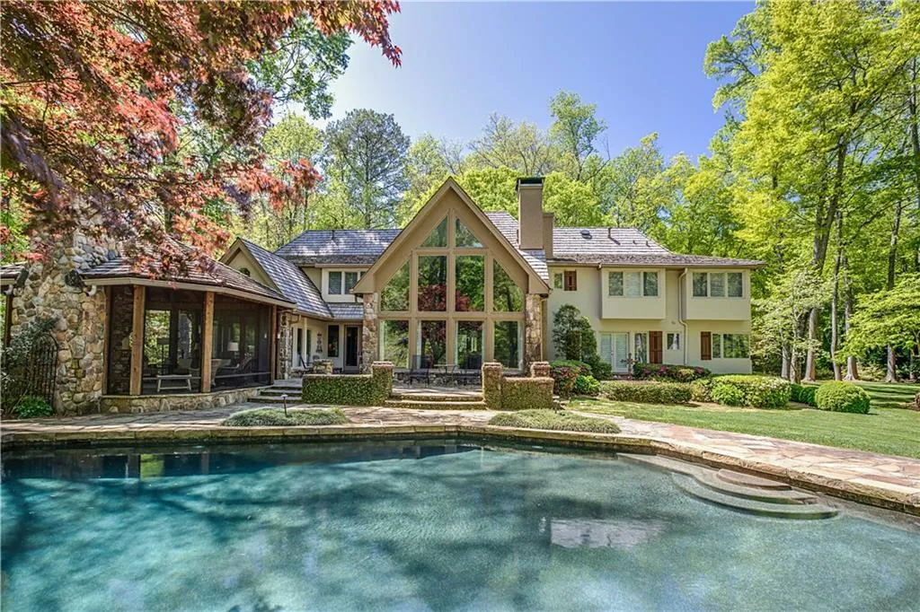 425 Rivertrail Court, Atlanta, Georgia 30350, 4 Bedrooms Bedrooms, ,4 BathroomsBathrooms,Residential,Sold,425 Rivertrail Court,6026541