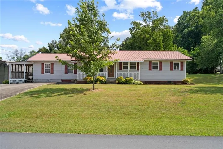234 Oakman Road Ne, Oakman, Georgia 30732