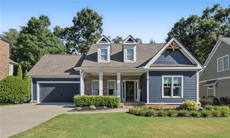 59 Lake Haven Drive, Cartersville, Georgia 30120